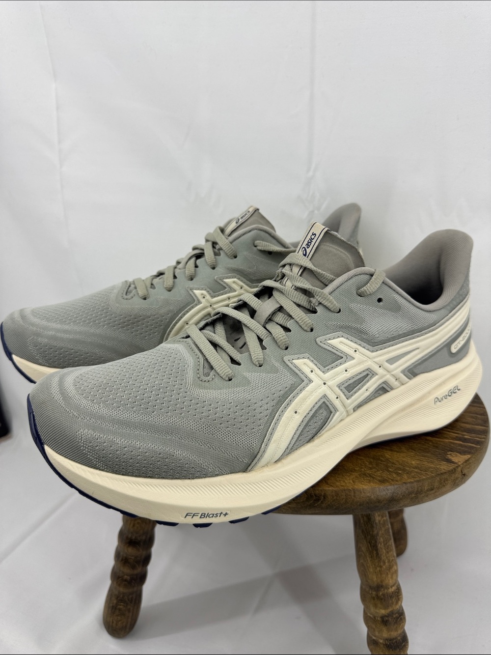 Asics Mens GT-2000 13 Running Shoes w/ Cadence Performance MP Inserts, sz 9